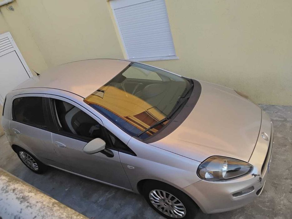 Vendo ou Troco Fiat Punto