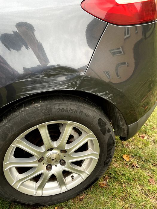 Renault Megane 2009