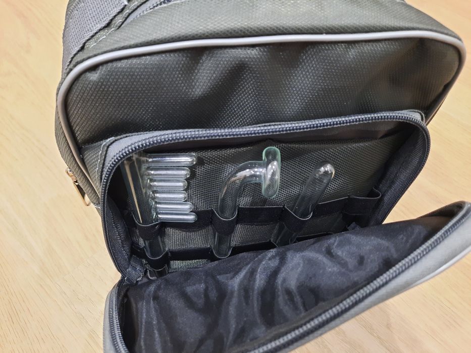 Дарсонваль Корона NOVATOR в сумці.