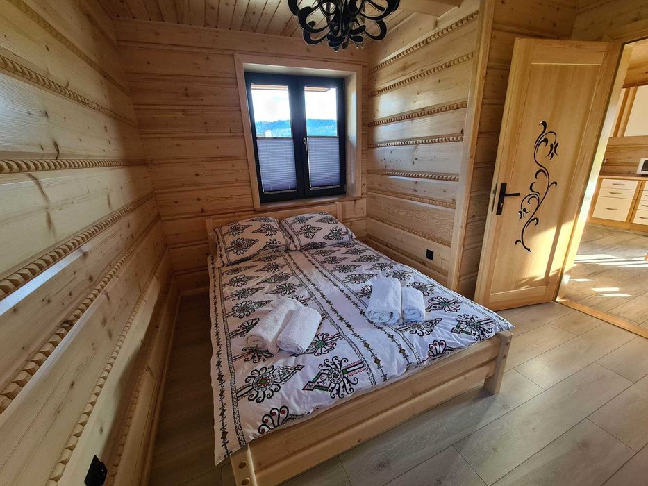 Domek u Julii całoroczny