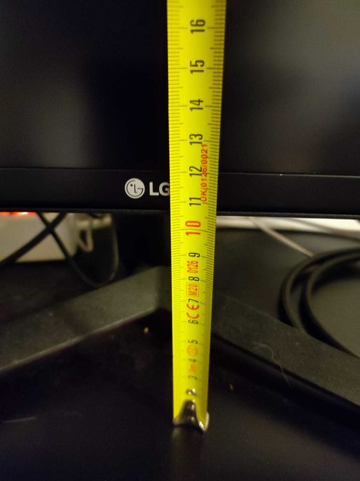 Monitor LG 34" Ultrawide Curvo 5ms QHD 160Hz VA 34GP63A-B