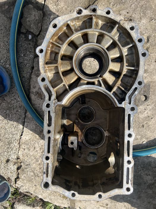 Продам запчастини до коробки Пасат б4