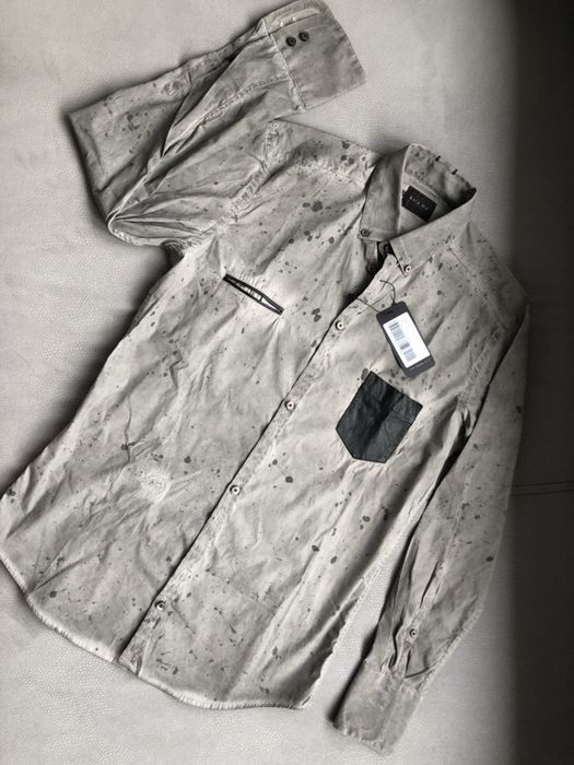 Koszula maltreated - RAGE AGE by Czapul - roz. 39 nowa