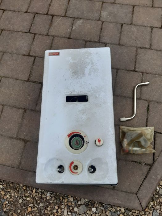 Piecyk gazowy termet pg 11