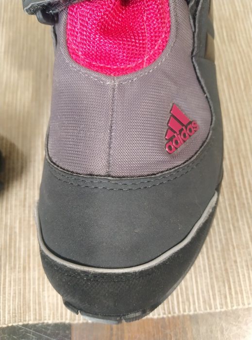 Buty śniegowce trapery adidas Adisnow II r. 38 i 2/3