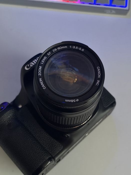 Aparat Canon eos 70d