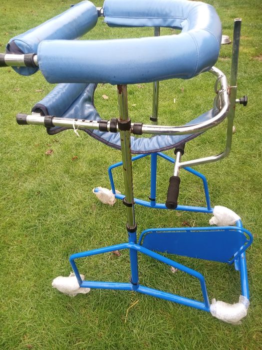 Parapodium dla osób niepełnosprawnych