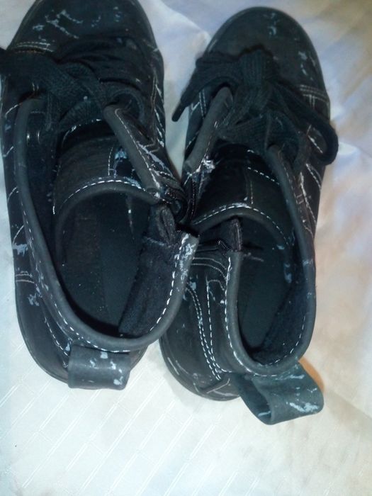 Tenis sapatilhas com fecho impermeáveis chuva, farmacêutico
