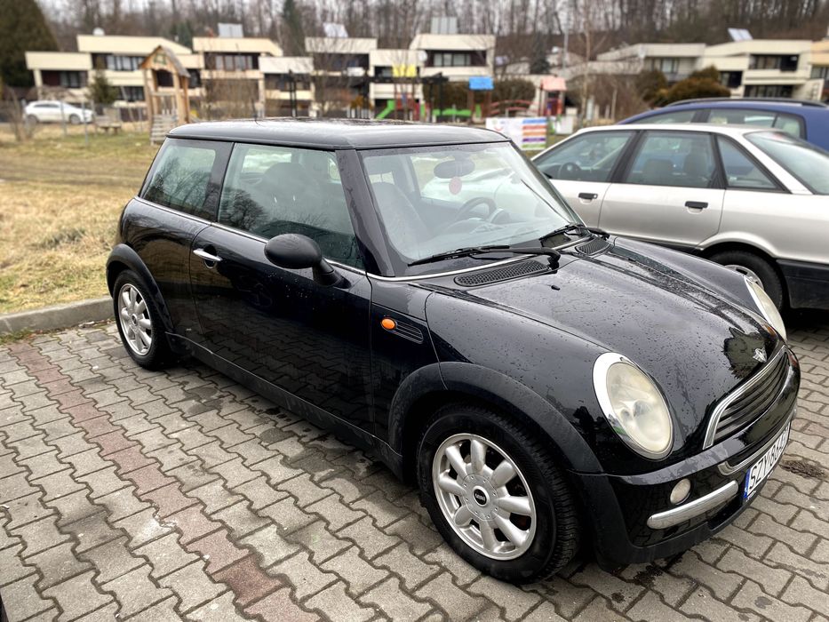 Mini Cooper One 192 tys. km | bdb stan