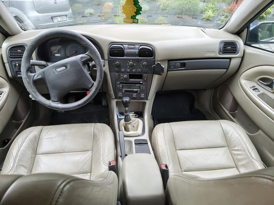 Volvo S40 1.8 Benzyna