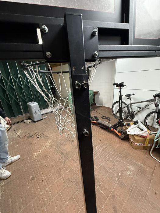 Cesto de basquete
