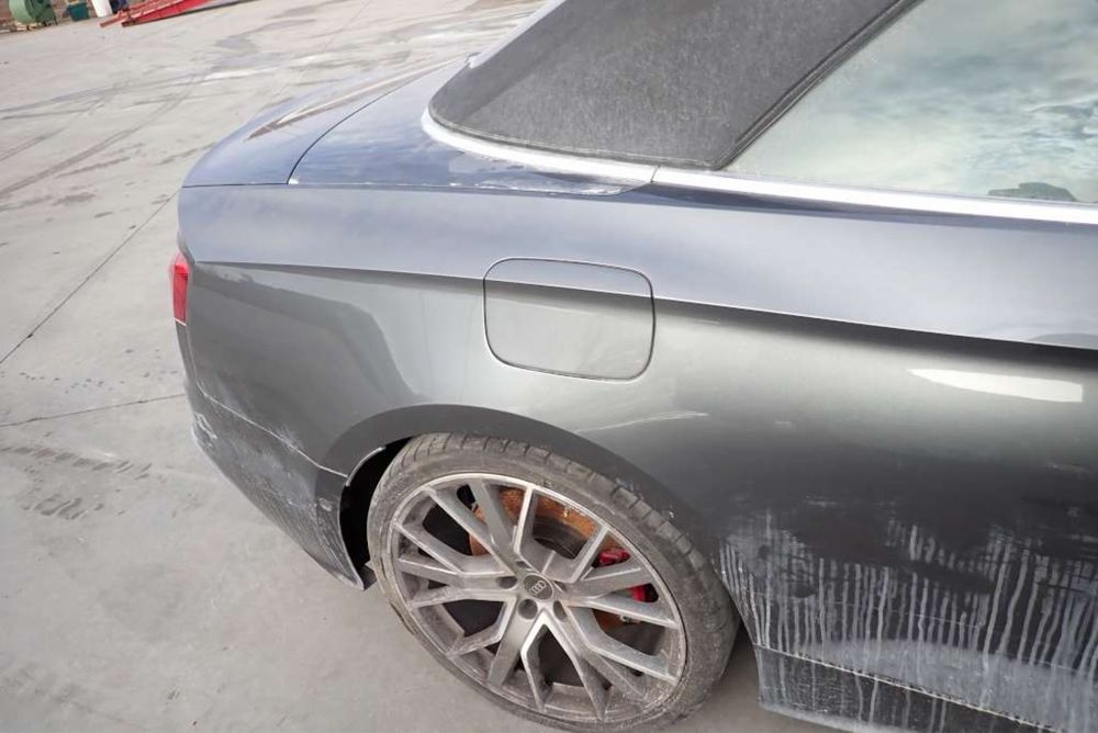 Разборка AUDI A5 S5 B9 8w PRESTIGE кабріолет 2021 Код фарби LZ7S