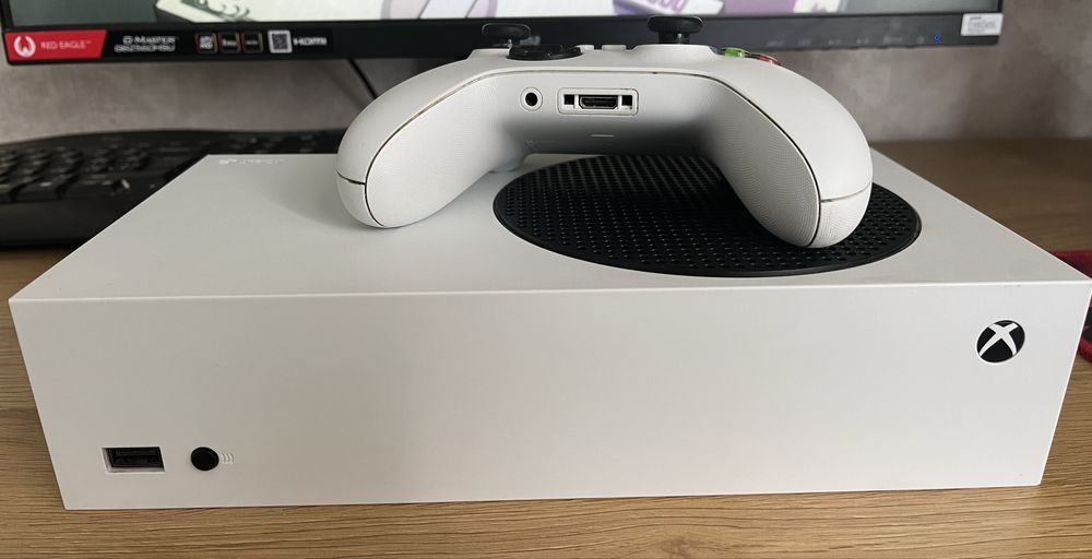 Xbox series s хбокс сериас с приставка