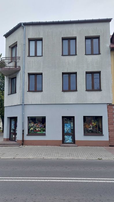 Atrakcyjna kamienica w Centrum Włodawy