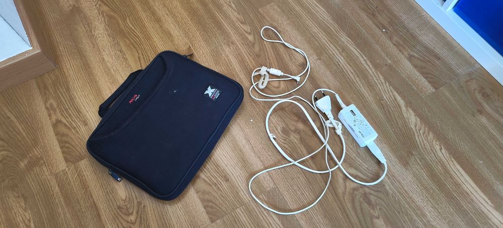 ASUS Eee PC 1005HA Branco + Carregador Original + Bolsa NGS