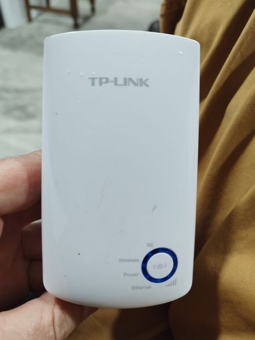 Extensor TPLINK 300mb
