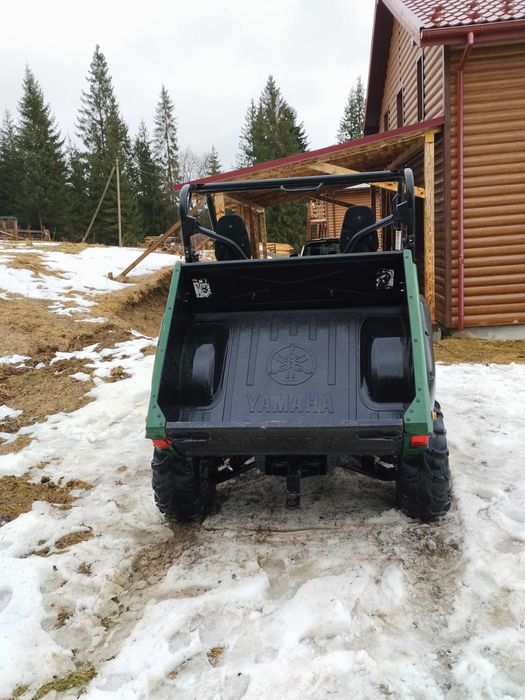 Yamaha Rhino 700