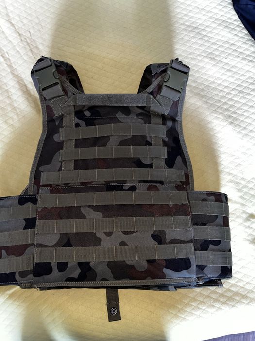Kamizelka taktyczna GFC Plate Carrier