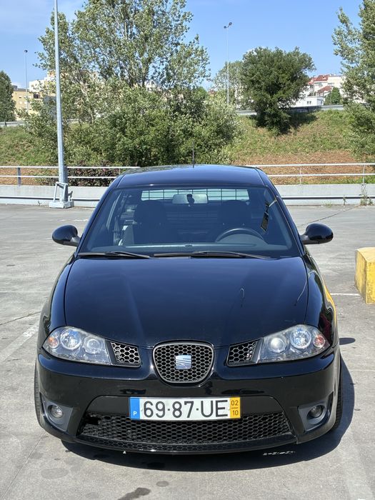 ibiza 6L pd130 livrete