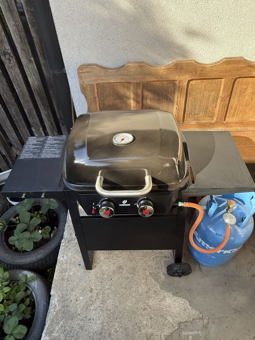 Grill landmann plus butla