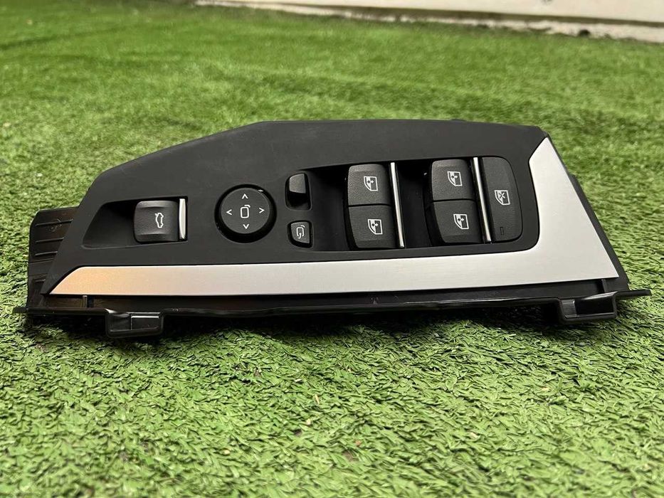 Блок BMW X3 G01 кнопки перемикач пам’ять сидінь склопідйомник радіо