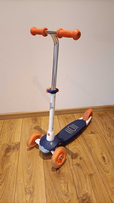 Hulajnoga trzykołowa dla dzieci Oxelo B1 500