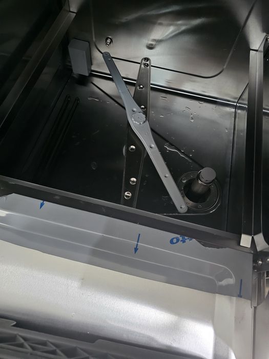 Máquina de lavar pratos
