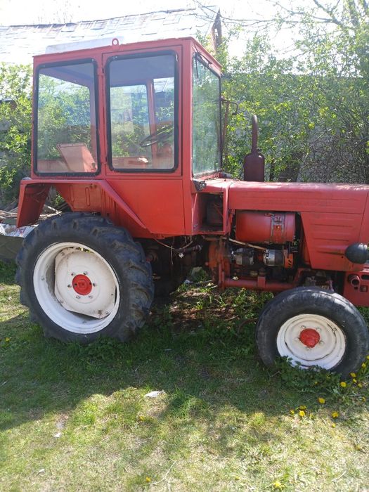 Ciągnik Władimirec t25