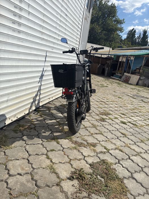 Продам электовелосипед 1000вт