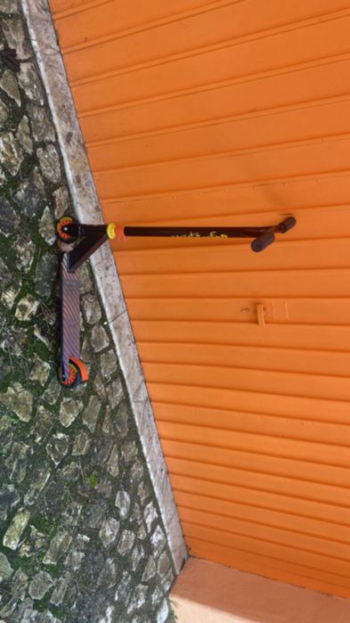 Trotinete pqra criança