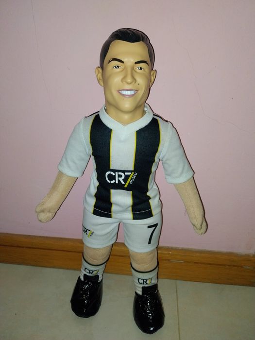 Boneco Cristino Ronaldo - Coleção