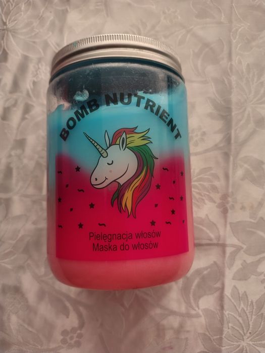 Maska nawilżająca