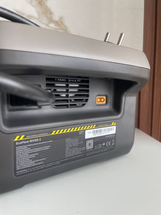 Ecoflow river 2 в наявності