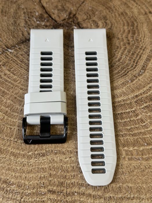 Силиконовий ремінець Garmin Fenix, Forerunner, Tactix 22 та 26 мм