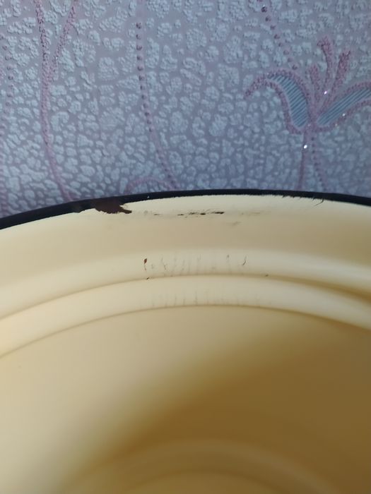 Кастрюля емальована 40л