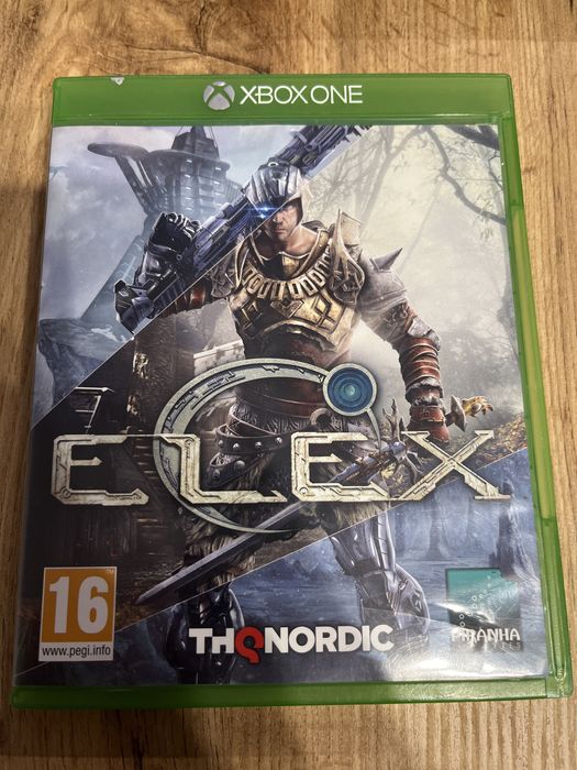 Gra Elex Xbox One
