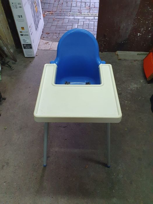 Krzesełko do karmienia