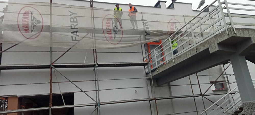 Docieplenia budynków jednorodzinnych i przemysłowy