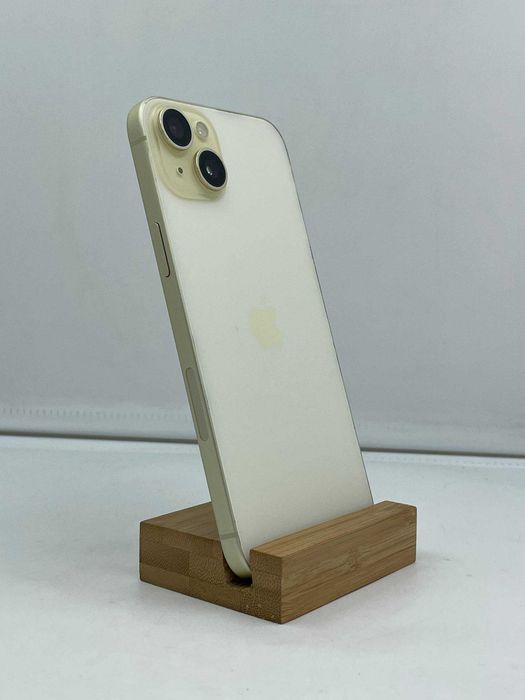 iPhone 15 Plus 512GB Yellow УЦІНКА ГАРАНТІЯ 6 Місяців МАГАЗИН