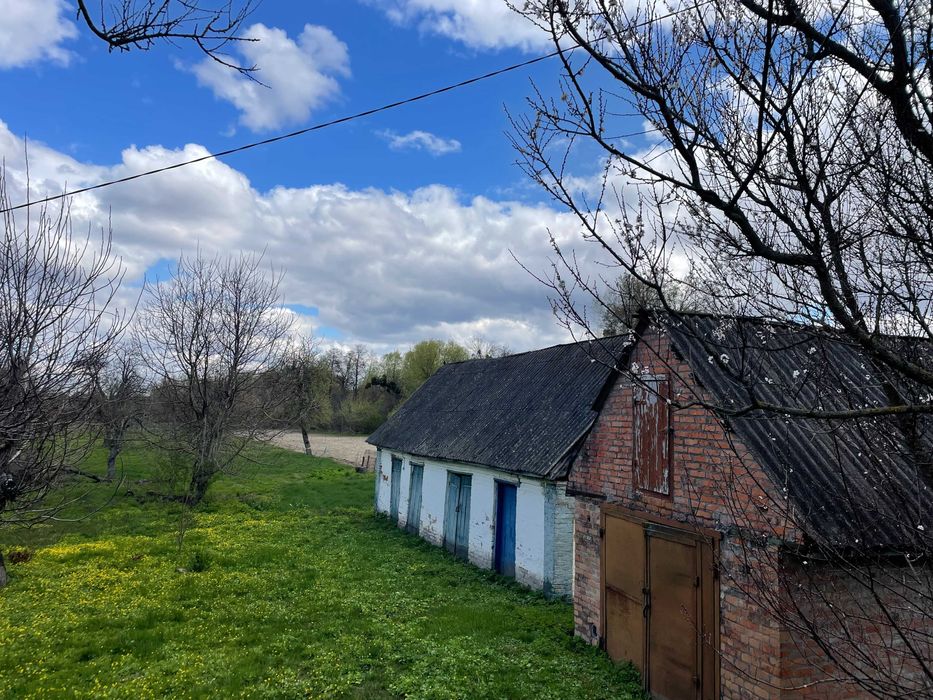 Продам будинок в селі Мгар Лубенського району