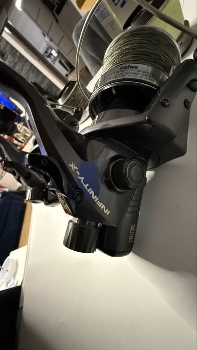 Daiwa infinity -x 5000 BR