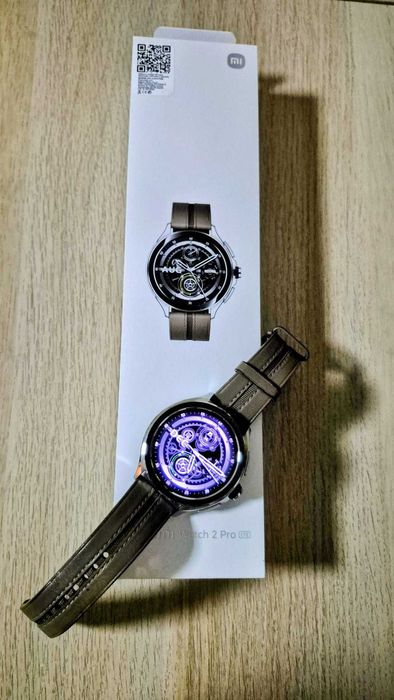 Smartwatch Xiaomi Watch 2 pro LTE com garantia