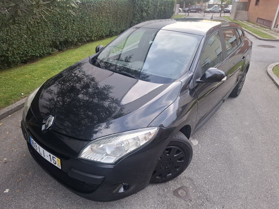 Renault Mégane Break 1.5 DCI 90cv Ano 2011