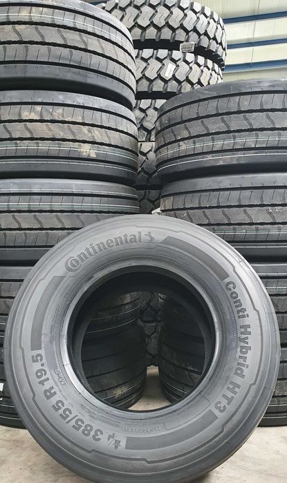 NOWE opony 385/55R19.5 Continental HT3 Hybrid - cena BRUTTO