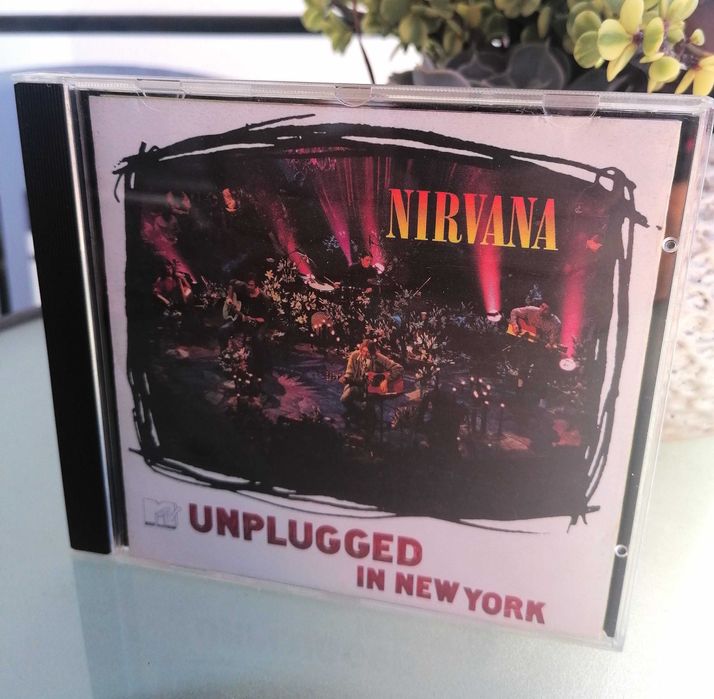 Nirvana - MTV Unplugged in New York (Cd)