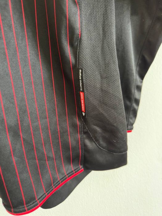 Лонгслив Sheffield United FC оригинал Размер L