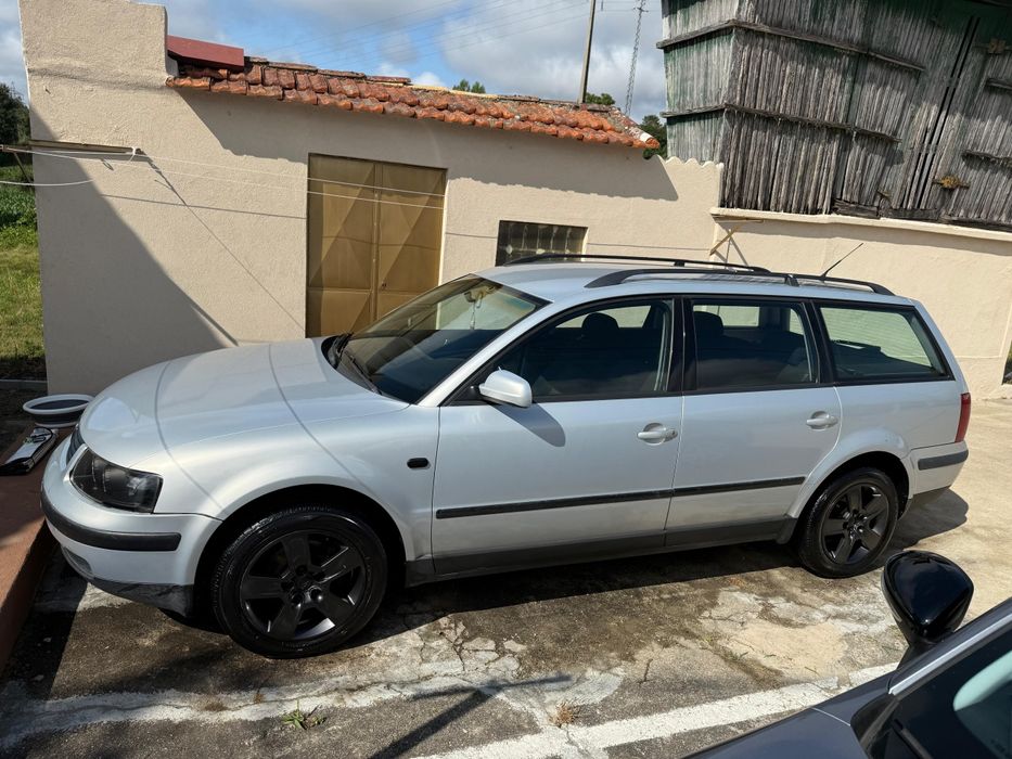 Passat 1.9 115 CV 1999