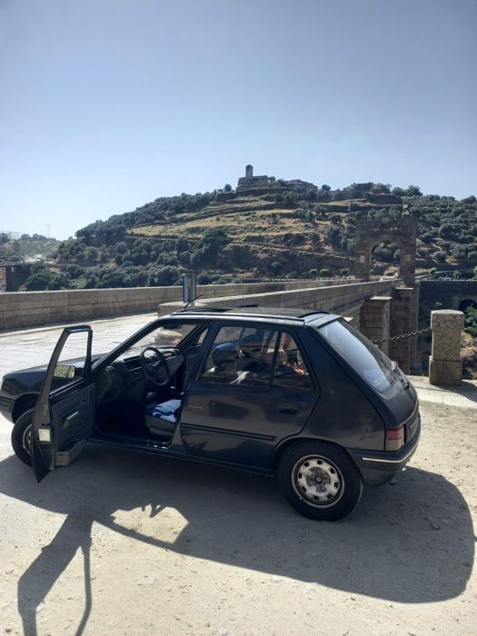 Peugeot 205 - Recondicionado