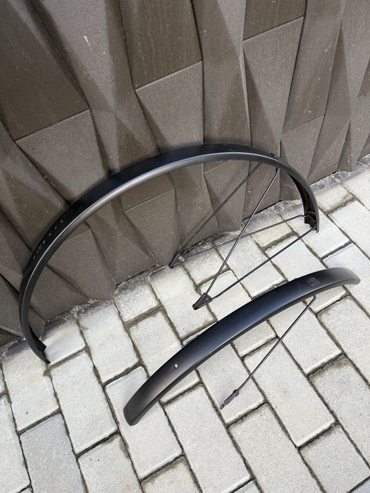 Крила SKS aluminium 45 mm