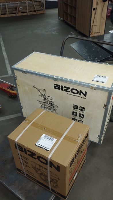 Мотоблок Бизон 900,2+1,Стандарт